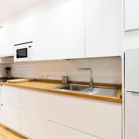Apartment Sorgin-etxe. Basquenjoy *