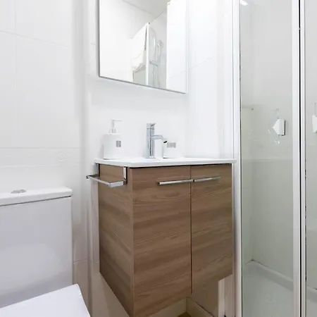Apartment Sorgin-etxe. Basquenjoy