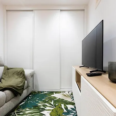 Apartment Sorgin-etxe. Basquenjoy Hondarribia