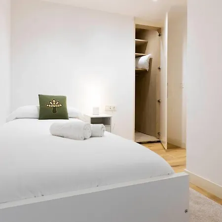 Apartamento Sorgin-etxe. Basquenjoy